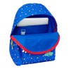 Zaino Scuola Mickey Mouse Clubhouse Good day Azzurro 31 x 43 x 13 cm