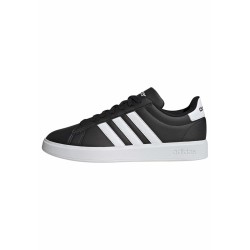 Scarpe da Tennis Casual Uomo Adidas GRAND COURT 2.0 Nero