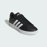 Scarpe da Tennis Casual Uomo Adidas GRAND COURT 2.0 Nero