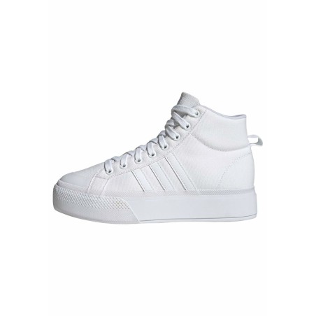 Scarpe Casual da Donna Adidas BRAVADA 2.0 MID PLATFORM Bianco