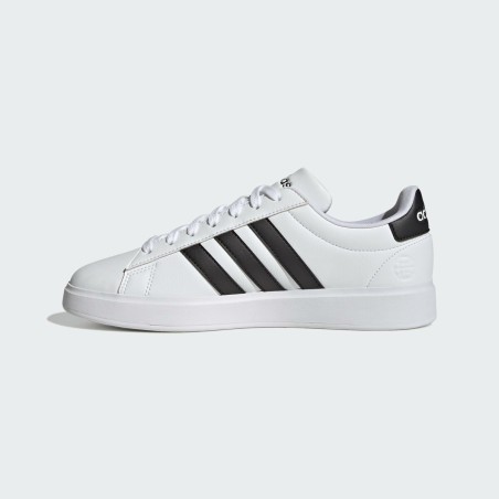 Scarpe da Tennis Casual Uomo Adidas GRAND COURT 2.0 GW9195 Bianco