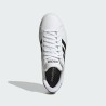 Scarpe da Tennis Casual Uomo Adidas GRAND COURT 2.0 GW9195 Bianco