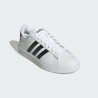 Scarpe da Tennis Casual Uomo Adidas GRAND COURT 2.0 GW9195 Bianco