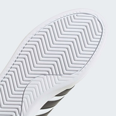 Scarpe da Tennis Casual Uomo Adidas GRAND COURT 2.0 GW9195 Bianco