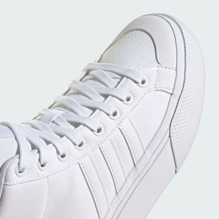 Scarpe Casual da Donna Adidas BRAVADA 2.0 MID PLATFORM Bianco