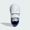 Scarpe Sportive per Bambini Adidas GRAND COURT SPIDER Bianco