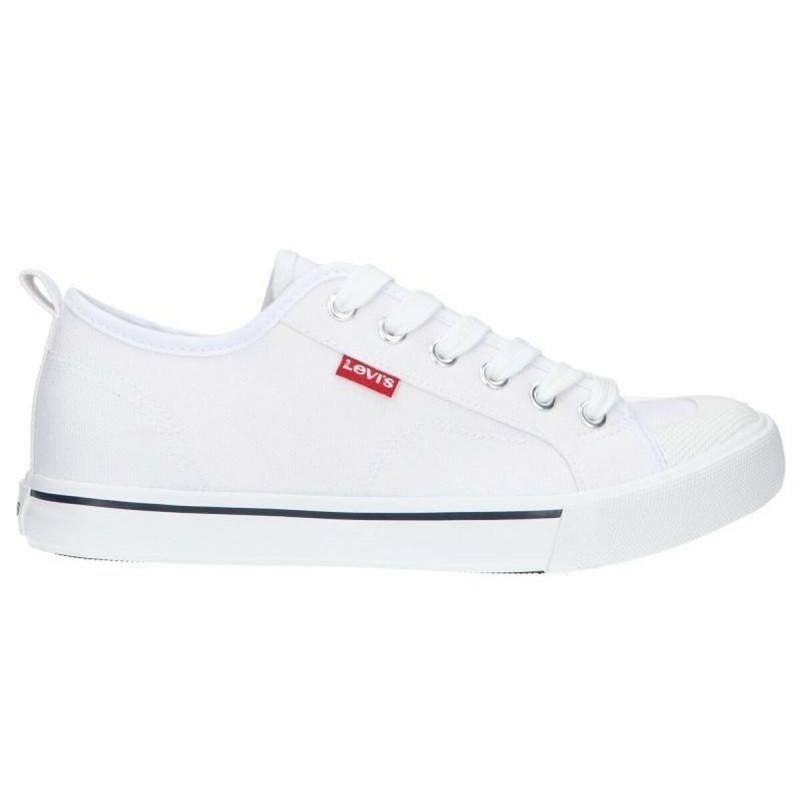 Scarpe da Tennis Casual Levi's MAUI VORI0167T 0061 Bianco Scarpe da Tennis Casual Levi's MAUI VORI0167T 0061 Bianco