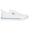 Scarpe da Tennis Casual Levi's MAUI VORI0167T 0061 Bianco