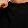 Maglia a Maniche Corte Uomo Jack & Jones JORVESTERBRO TEE SS 12240121 Nero