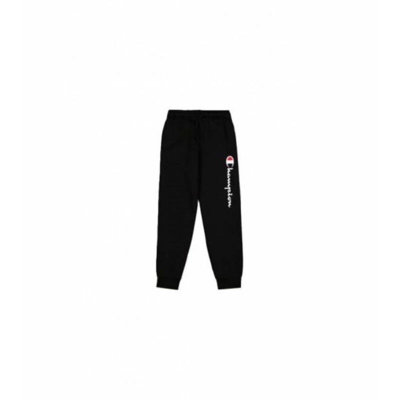 Pantalone Sportivo per Bambini Champion 306876 NBK Nero Pantalone Sportivo per Bambini Champion 306876 NBK Nero