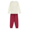 Pigiama Per bambini Warner Bros Rosso Beige