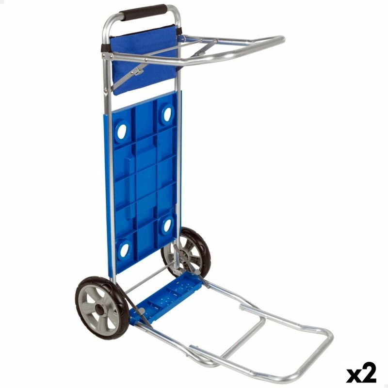 Carrello da Spiaggia Multiuso Aktive Carrello da Spiaggia Multiuso Aktive