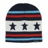 Berretto per Bambini Captain America The Avengers Blu scuro