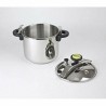 Pentola Express Monix Braisogona_M530003 8 L Acciaio inossidabile 8 L