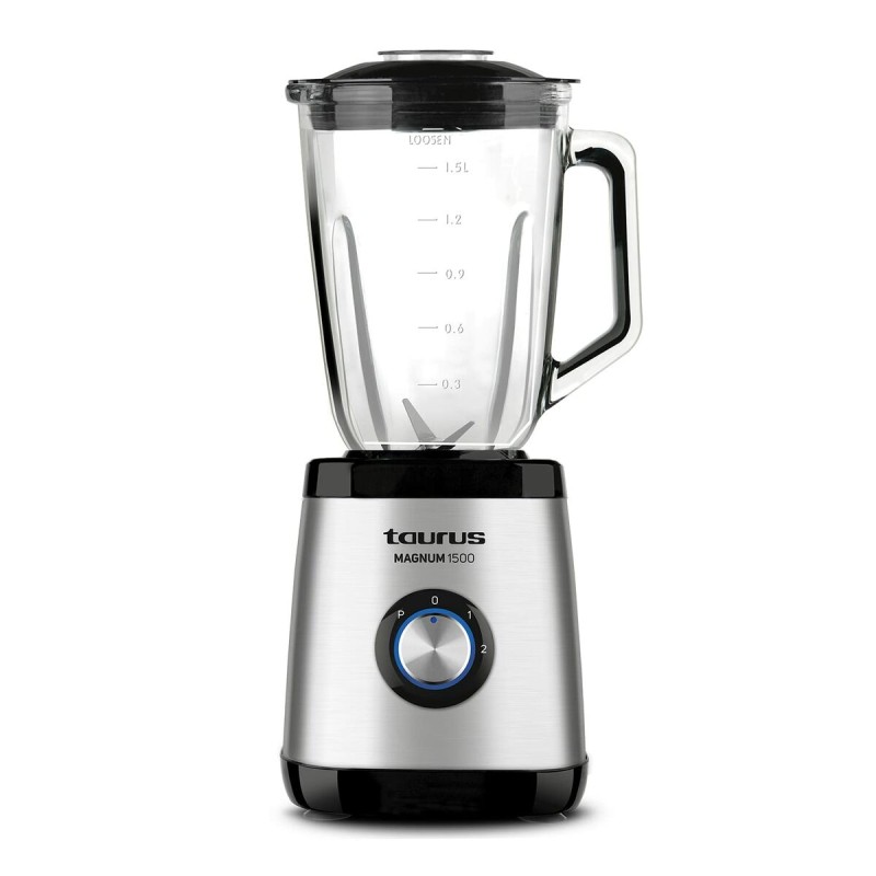 Frullatore Taurus Grigio 1,5 L