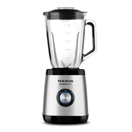 Frullatore Taurus Grigio 1,5 L