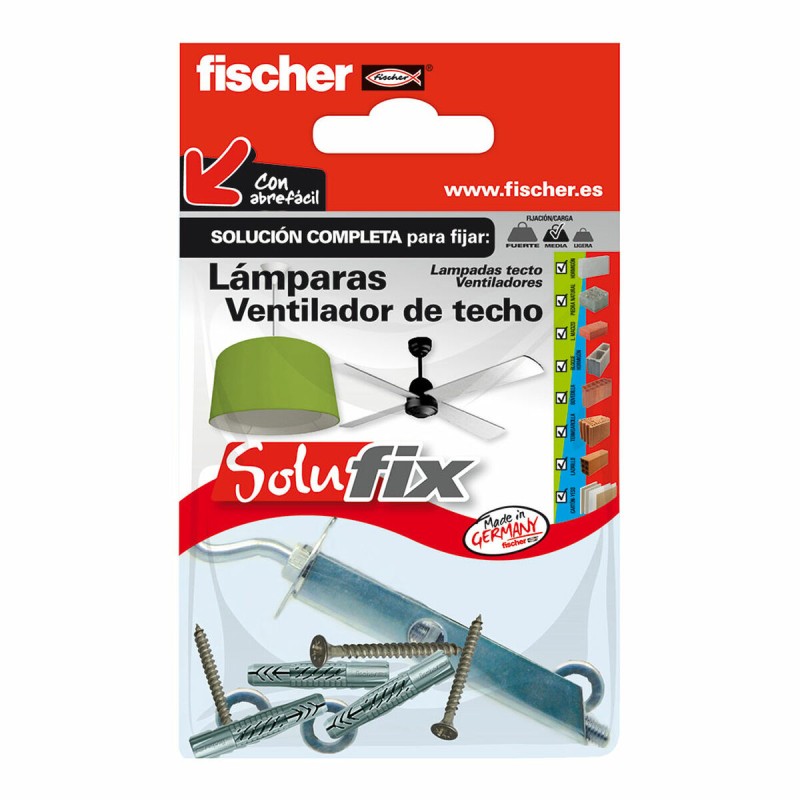 Dadi e viti Fischer Dadi e viti Fischer