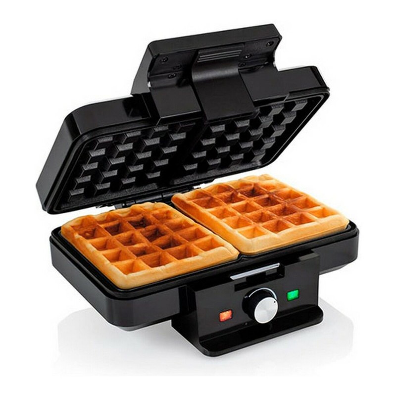 Macchina da Waffle Tristar WF-1165 1000W Macchina da Waffle Tristar WF-1165 1000W