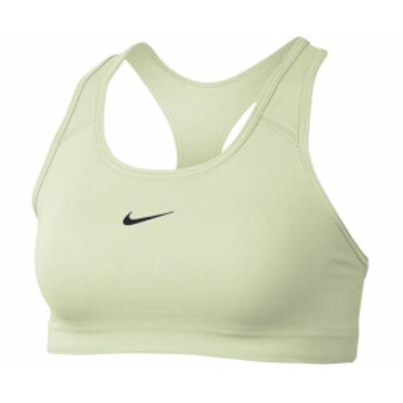 Reggiseno Sportivo Nike SWSH BV3636 303 Verde Reggiseno Sportivo Nike SWSH BV3636 303 Verde