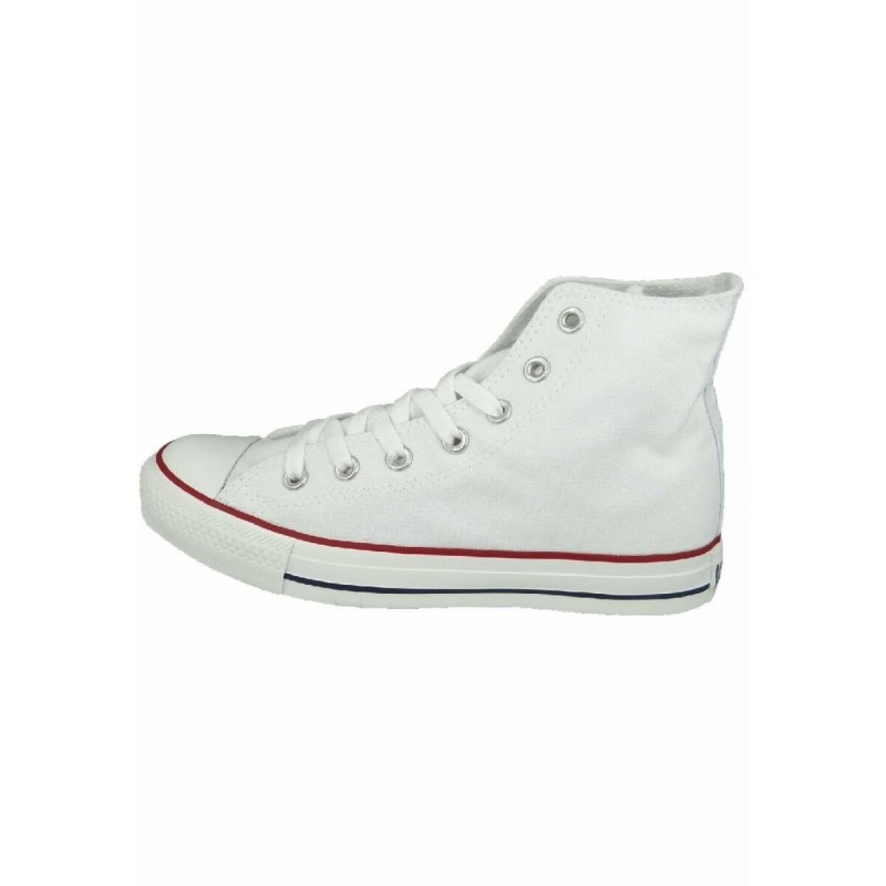 Scarpe da Tennis Casual Uomo Converse CHUCK TAYLOR ALL STAR M7650C Bianco Scarpe da Tennis Casual Uomo Converse CHUCK TAYLOR ALL STAR M7650C Bianco