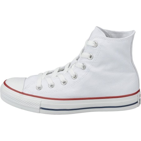 Scarpe da Tennis Casual Uomo Converse CHUCK TAYLOR ALL STAR M7650C Bianco