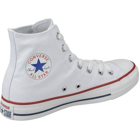 Scarpe da Tennis Casual Uomo Converse CHUCK TAYLOR ALL STAR M7650C Bianco
