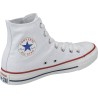 Scarpe da Tennis Casual Uomo Converse CHUCK TAYLOR ALL STAR M7650C Bianco
