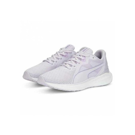 Scarpe da Running per Adulti Puma Twitch Runner Fresh Lilla Donna