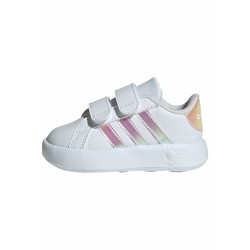 Scarpe Sportive per Bambini Adidas GRAND COURT 2.0 Bianco