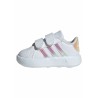 Scarpe Sportive per Bambini Adidas GRAND COURT 2.0 Bianco