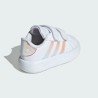 Scarpe Sportive per Bambini Adidas GRAND COURT 2.0 Bianco