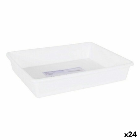 Contenitore di Plastica Dem Bobby 4 L (24 Unità)