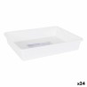 Contenitore di Plastica Dem Bobby 4 L (24 Unità)