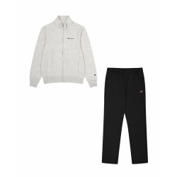 Tuta per Adulti Champion 221163 NOXM Grigio Uomo