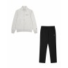 Tuta per Adulti Champion 221163 NOXM Grigio Uomo