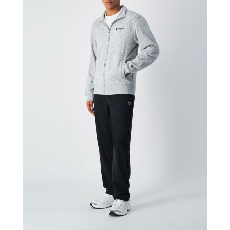 Tuta per Adulti Champion 221163 NOXM Grigio Uomo