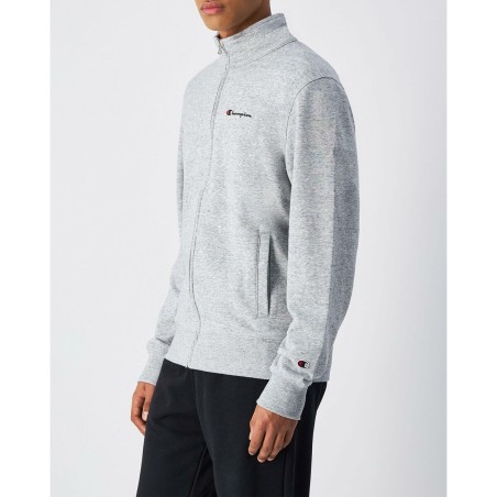 Tuta per Adulti Champion 221163 NOXM Grigio Uomo
