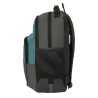 Zaino Scuola Safta Urban style Azzurro Grigio 32 x 42 x 15 cm