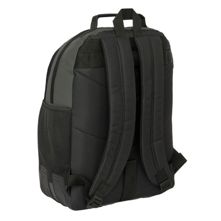 Zaino Scuola Safta Urban style Azzurro Grigio 32 x 42 x 15 cm