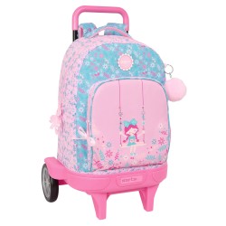 Trolley per la Scuola Safta Swing Multicolore 33 x 45 x 22 cm