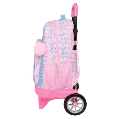 Trolley per la Scuola Safta Swing Multicolore 33 x 45 x 22 cm