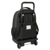 Trolley per la Scuola Safta Urban style Azzurro Grigio 33 x 45 x 22 cm