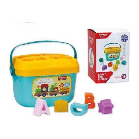 Gioco educativo Baby's First Blocks 16 Pezzi