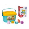 Gioco educativo Baby's First Blocks 16 Pezzi