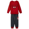 Tuta da Bambini Spider-Man Rosso