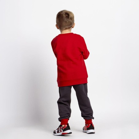 Tuta da Bambini Spider-Man Rosso