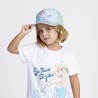 Cappellino per Bambini Frozen Azzurro