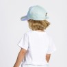 Cappellino per Bambini Frozen Azzurro