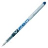 Penna a inchiostro liquido Pilot V Pen Penna per Calligrafia Monouso Azzurro 0,4 mm (12 Unità)