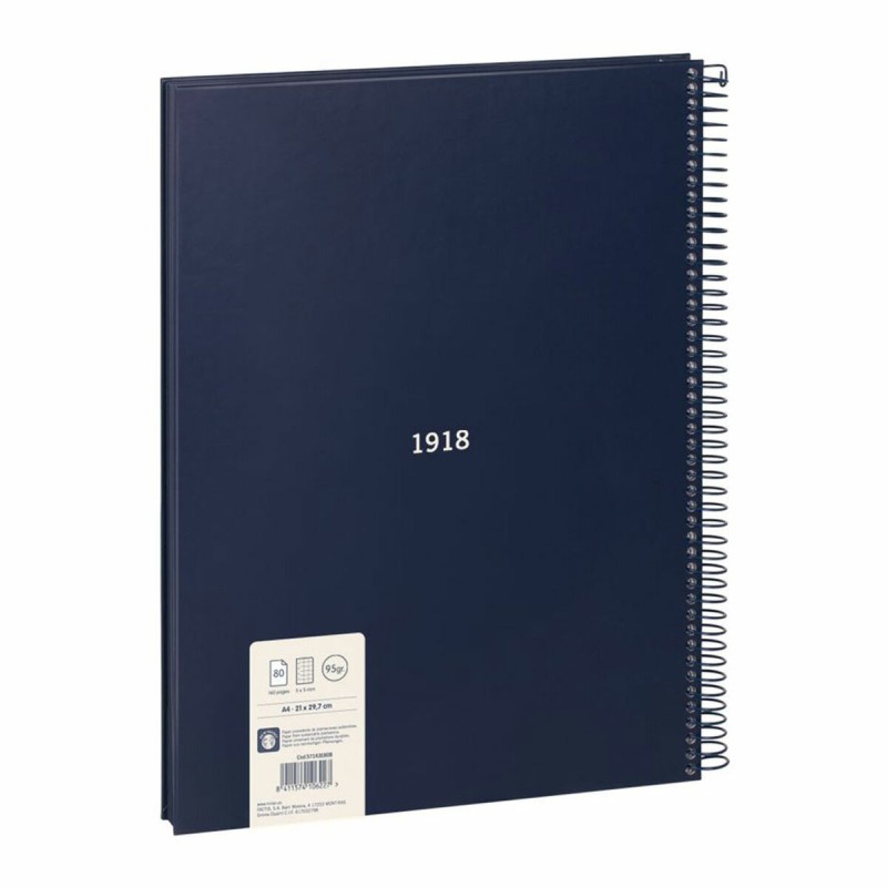 Agenda Milan 430 Blu Marino Agenda Milan 430 Blu Marino
